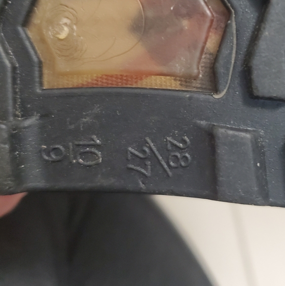 Burberry kids rainboots - Picture 5 of 5